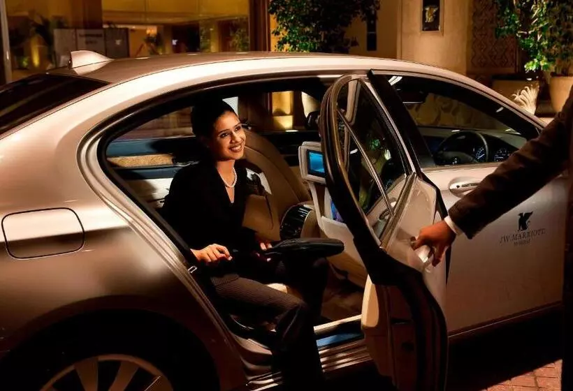 Fotos del hotel Jw Marriott Mumbai Juhu:  20