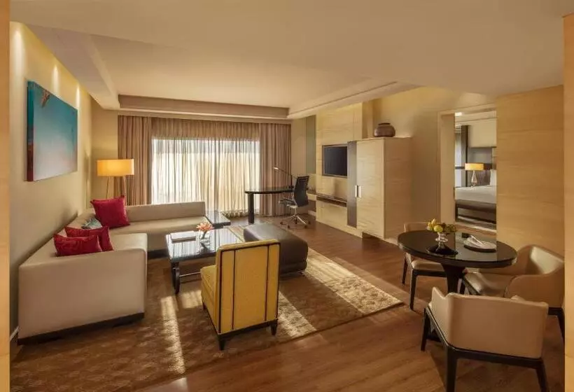 Fotos del hotel Jw Marriott Mumbai Juhu:  24