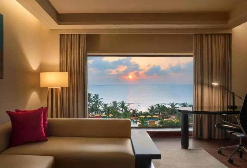 Fotos del hotel Jw Marriott Mumbai Juhu:  14