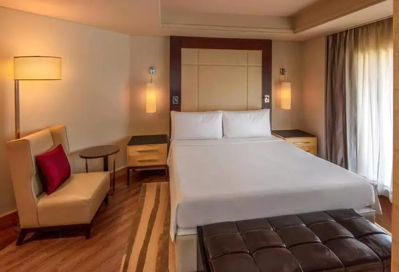 Jw Marriott Mumbai Juhu