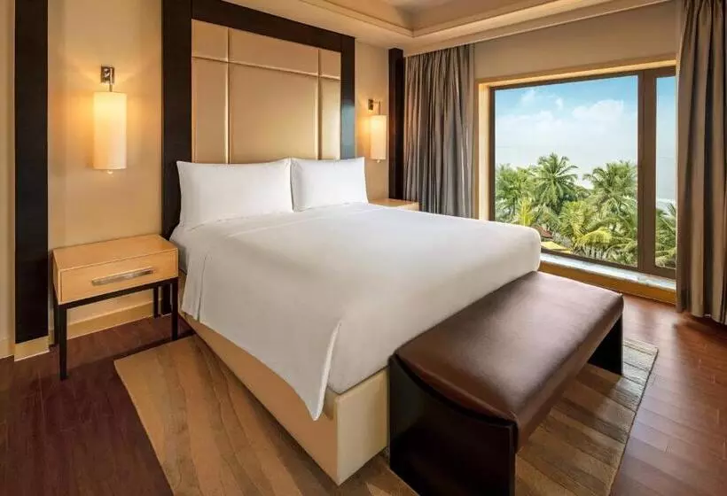 Fotos del hotel Jw Marriott Mumbai Juhu:  15