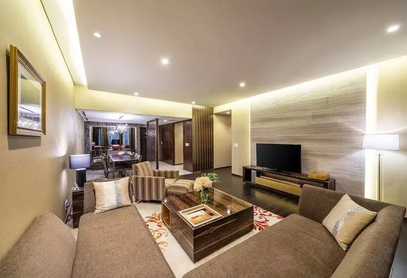 Fotos del hotel Oakwood Premier Coex Center:  19