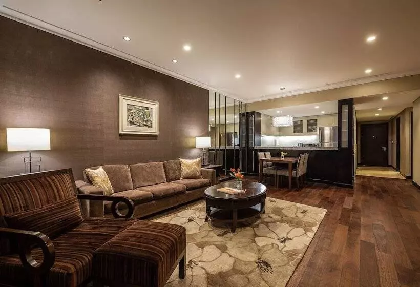 Fotos del hotel Oakwood Premier Coex Center:  14