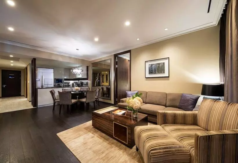 Fotos del hotel Oakwood Premier Coex Center:  17