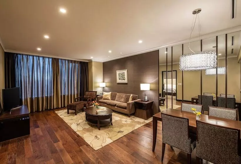 Fotos del hotel Oakwood Premier Coex Center:  21