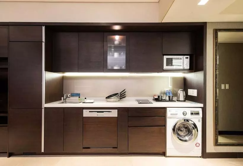 Fotos del hotel Oakwood Premier Coex Center:  25