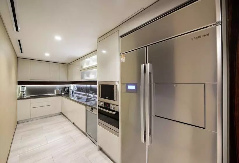 Fotos del hotel Oakwood Premier Coex Center:  8