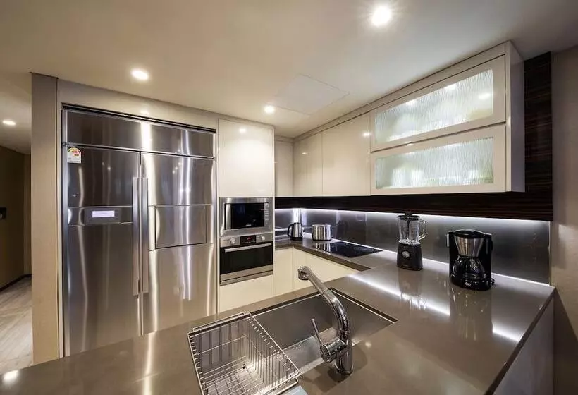 Fotos del hotel Oakwood Premier Coex Center:  13