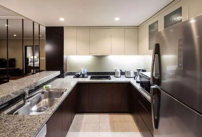 Fotos del hotel Oakwood Premier Coex Center:  20