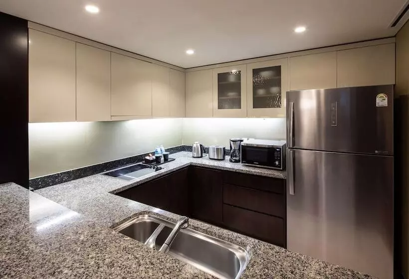 Fotos del hotel Oakwood Premier Coex Center:  22