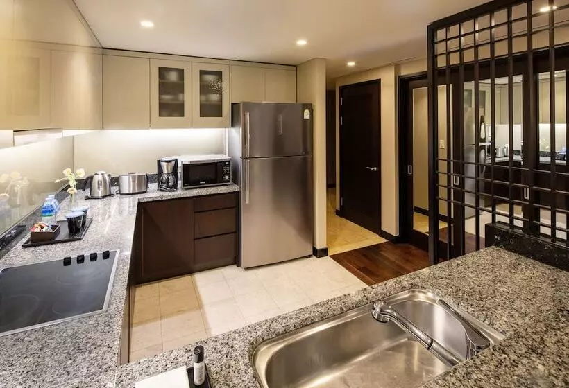 Fotos del hotel Oakwood Premier Coex Center:  24