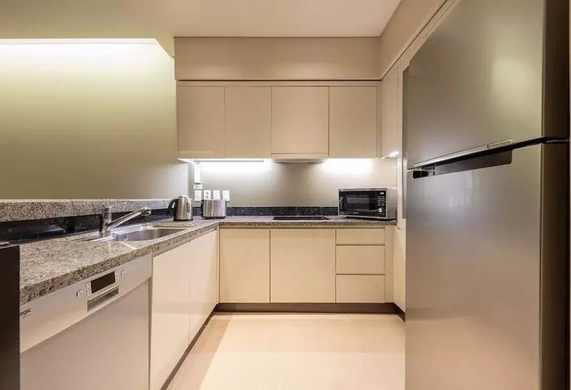 Fotos del hotel Oakwood Premier Coex Center:  16