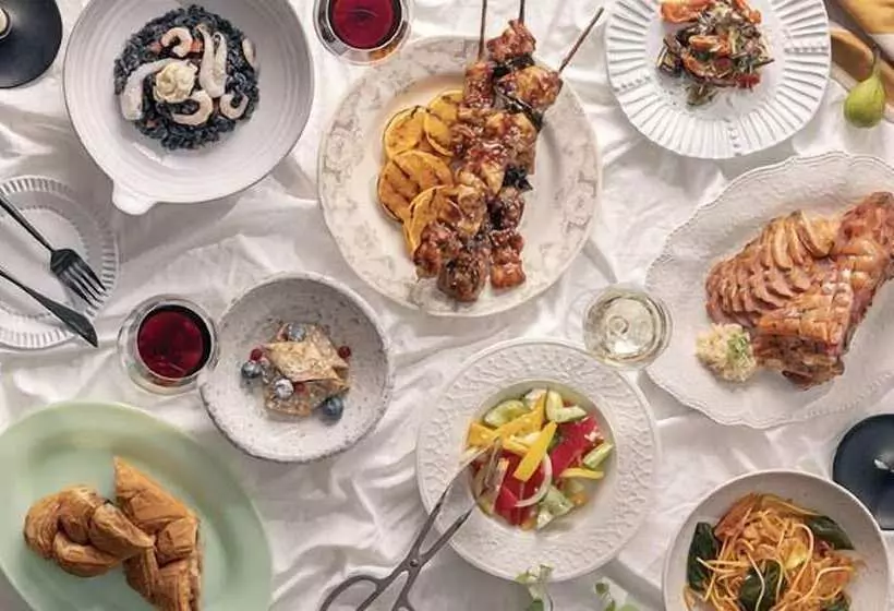 Fotos del hotel Oakwood Premier Coex Center:  11