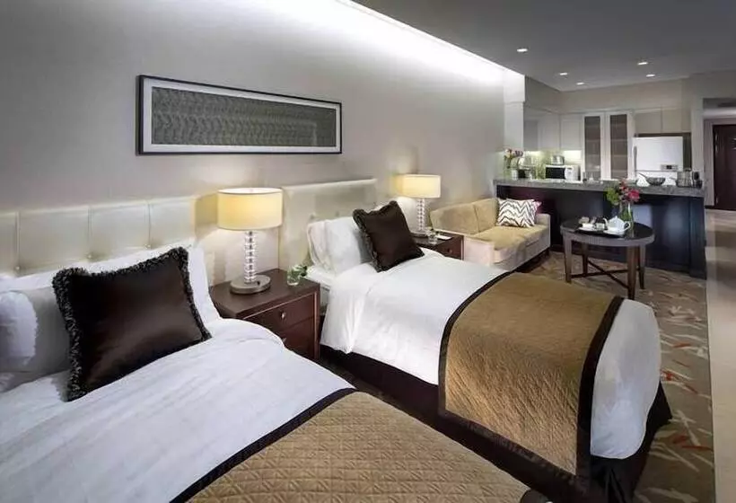 Fotos del hotel Oakwood Premier Coex Center:  2