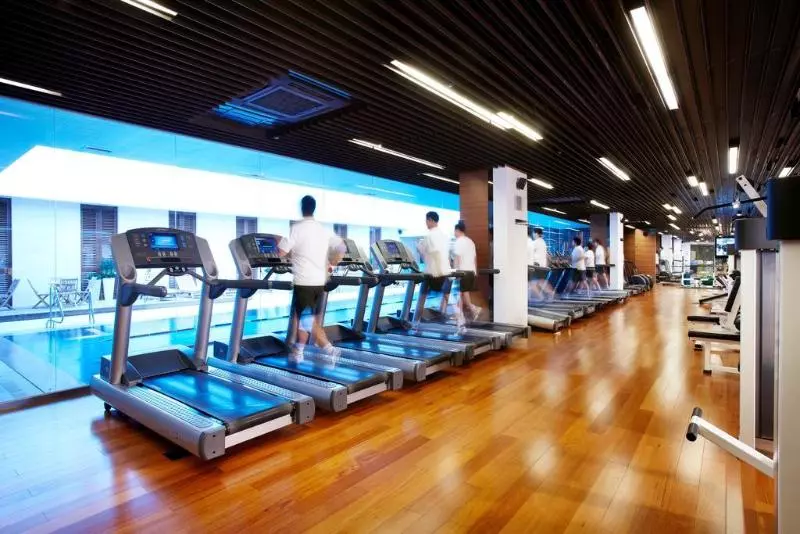 Fotos del hotel Oakwood Premier Coex Center:  3