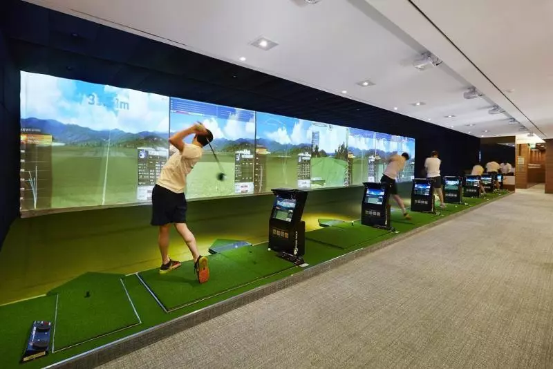 Fotos del hotel Oakwood Premier Coex Center:  10