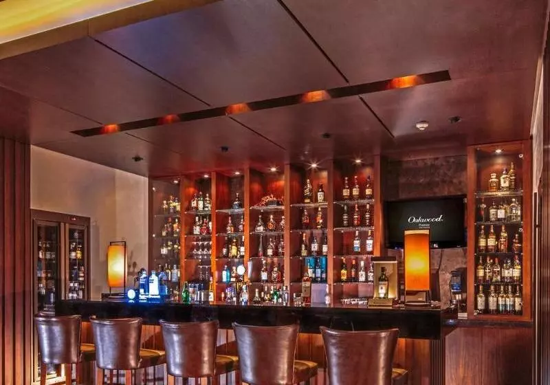 Fotos del hotel Oakwood Premier Coex Center:  5