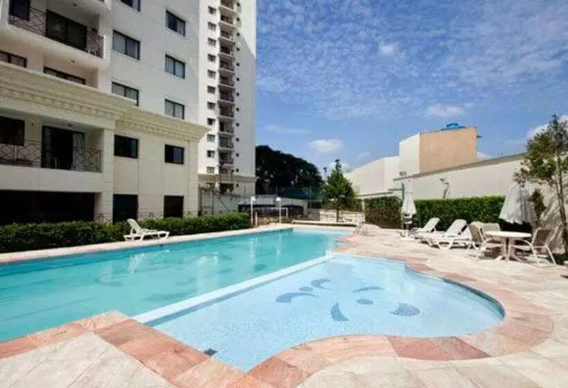 Fotos del hotel Quality Suites Vila Olimpia:  7