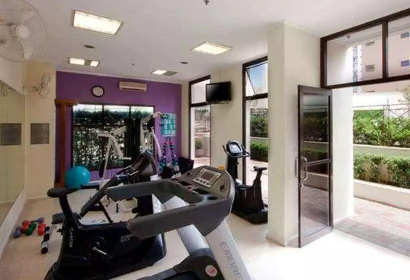 Fotos del hotel Quality Suites Vila Olimpia:  3