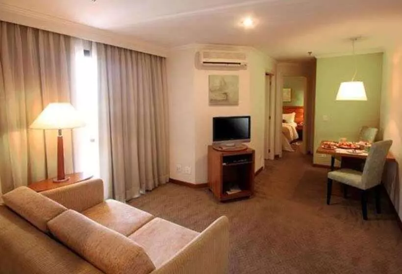 Fotos del hotel Quality Suites Vila Olimpia:  10