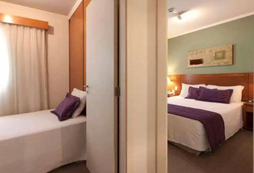 Fotos del hotel Quality Suites Vila Olimpia:  6