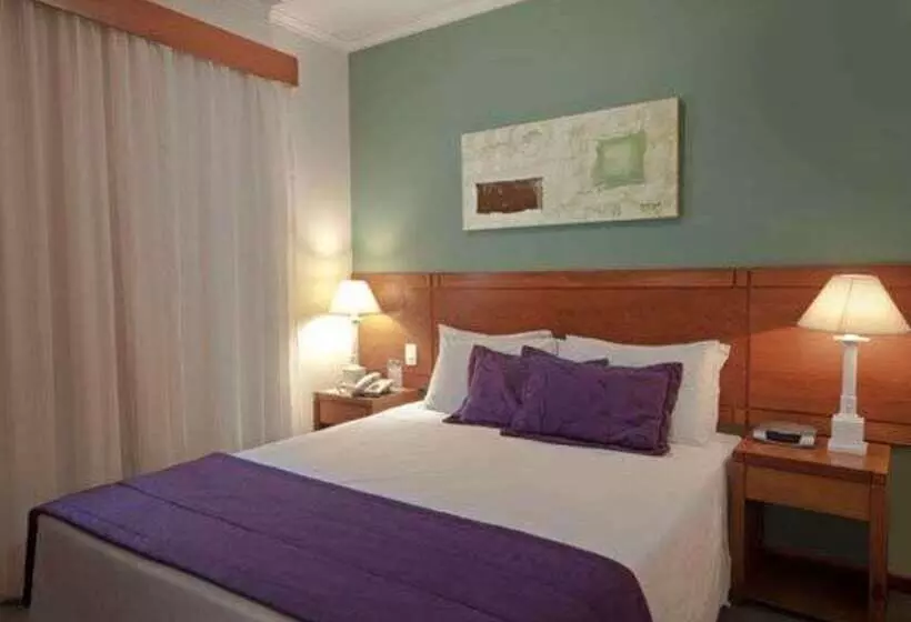 Quality Suites Vila Olimpia