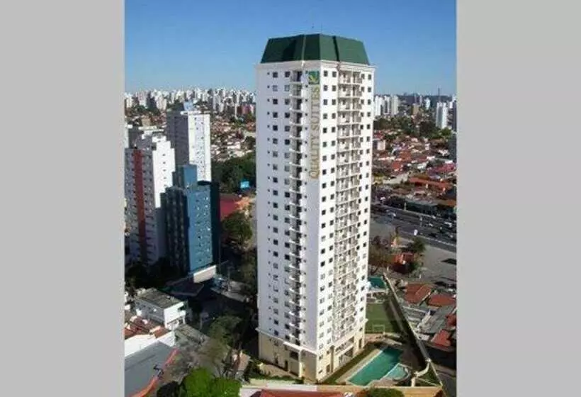 Fotos del hotel Quality Suites Vila Olimpia:  5