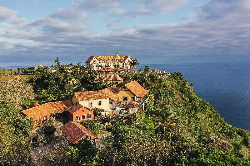 Fotos del hotel Quinta Do Furao:  17