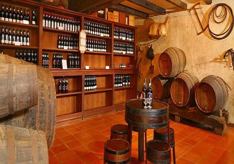 Fotos del hotel Quinta Do Furao:  8