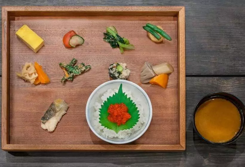 Fotos del hotel Quintessa  Sapporo:  3