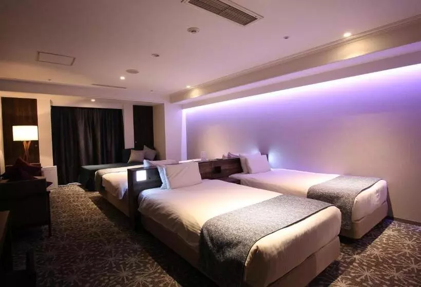 Fotos del hotel Quintessa  Sapporo:  25