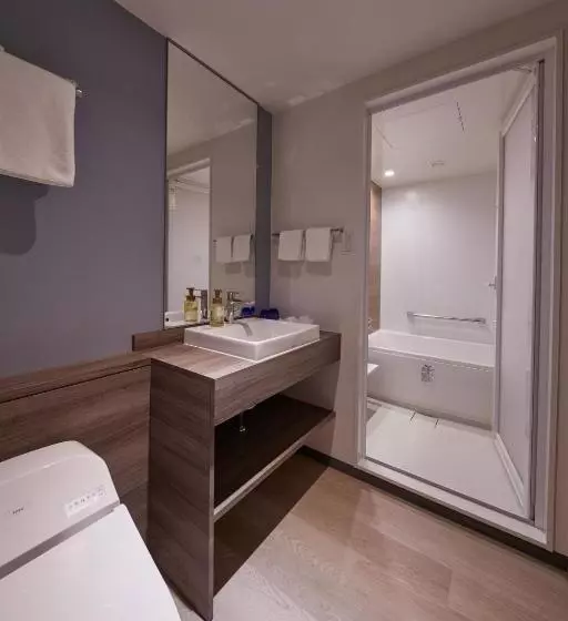 Fotos del hotel Quintessa  Sapporo:  10