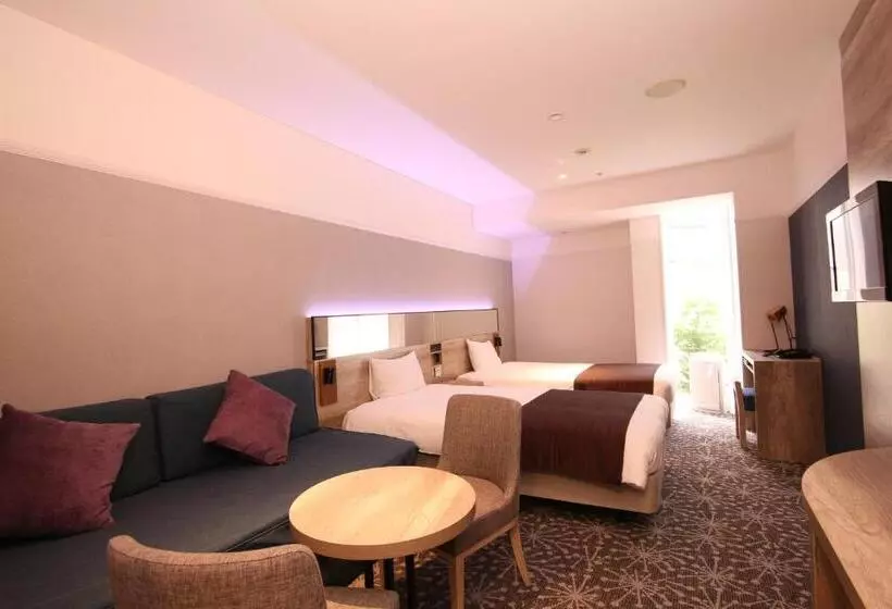 Fotos del hotel Quintessa  Sapporo:  8