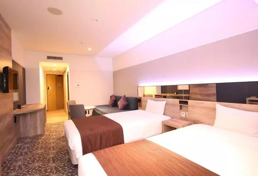 Fotos del hotel Quintessa  Sapporo:  23