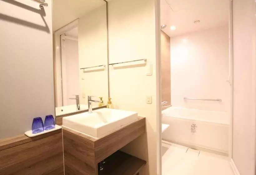 Fotos del hotel Quintessa  Sapporo:  13