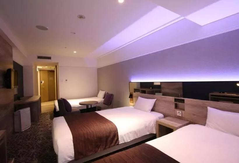 Fotos del hotel Quintessa  Sapporo:  20