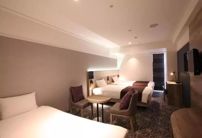 Fotos del hotel Quintessa  Sapporo:  11