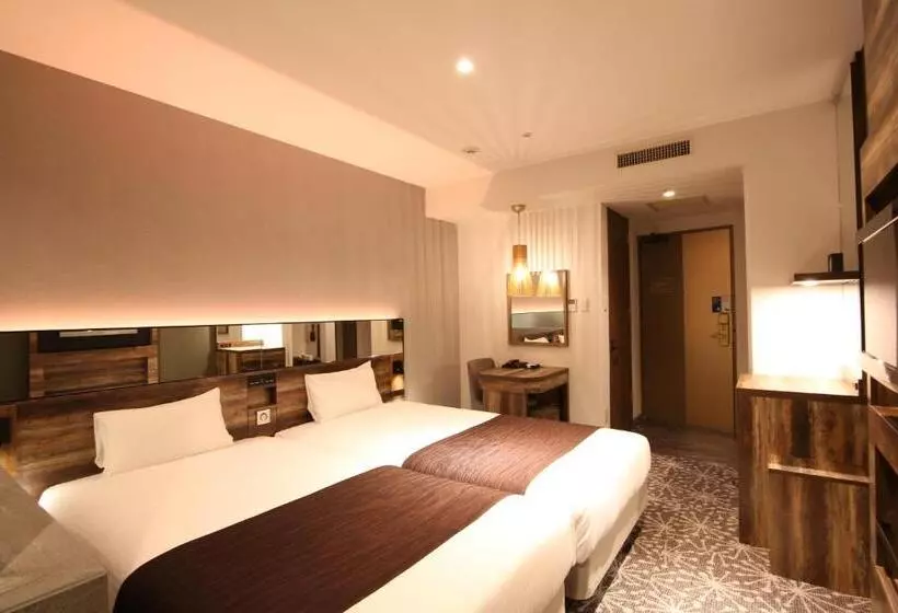 Fotos del hotel Quintessa  Sapporo:  19