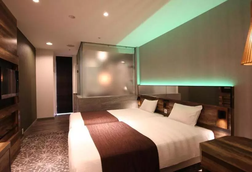 Fotos del hotel Quintessa  Sapporo:  18