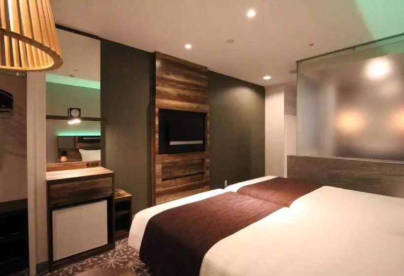 Fotos del hotel Quintessa  Sapporo:  16