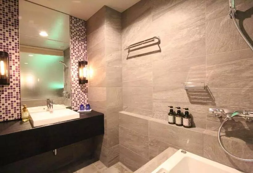 Fotos del hotel Quintessa  Sapporo:  6