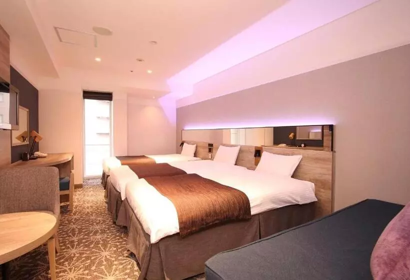 Fotos del hotel Quintessa  Sapporo:  14