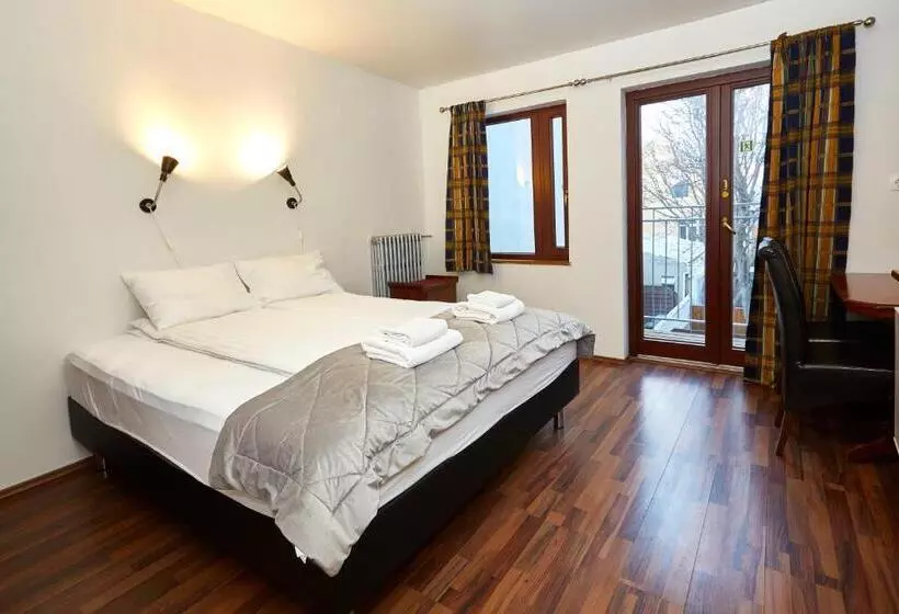 Fotos del hotel Reykjavik Downtown:  10