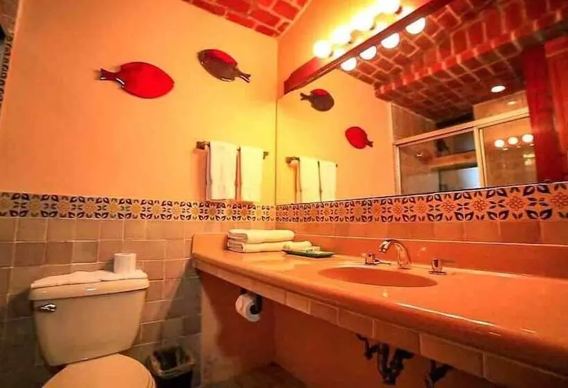 Fotos del hotel San Buenaventura De Atitlán:  6