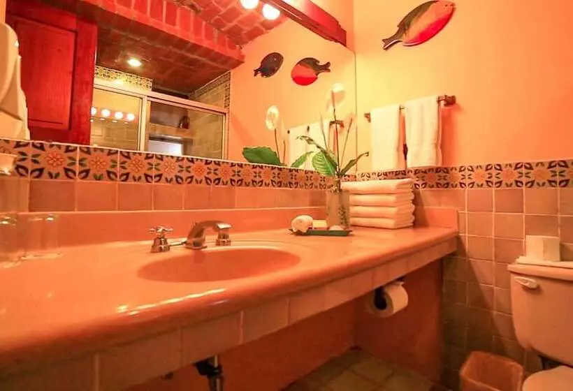 Fotos del hotel San Buenaventura De Atitlán:  19