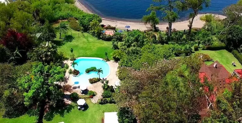 Fotos del hotel San Buenaventura De Atitlán:  7