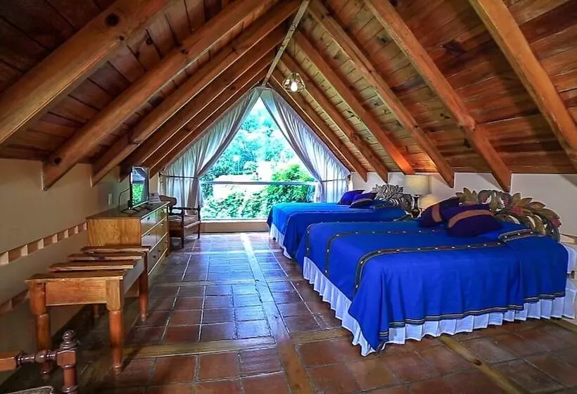 Fotos del hotel San Buenaventura De Atitlán:  17