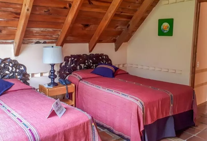 Fotos del hotel San Buenaventura De Atitlán:  23