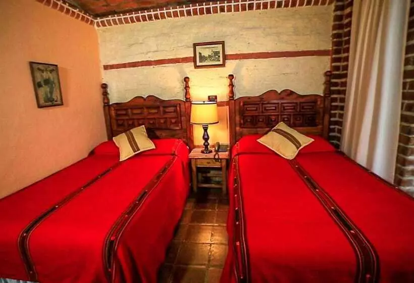 San Buenaventura De Atitlán