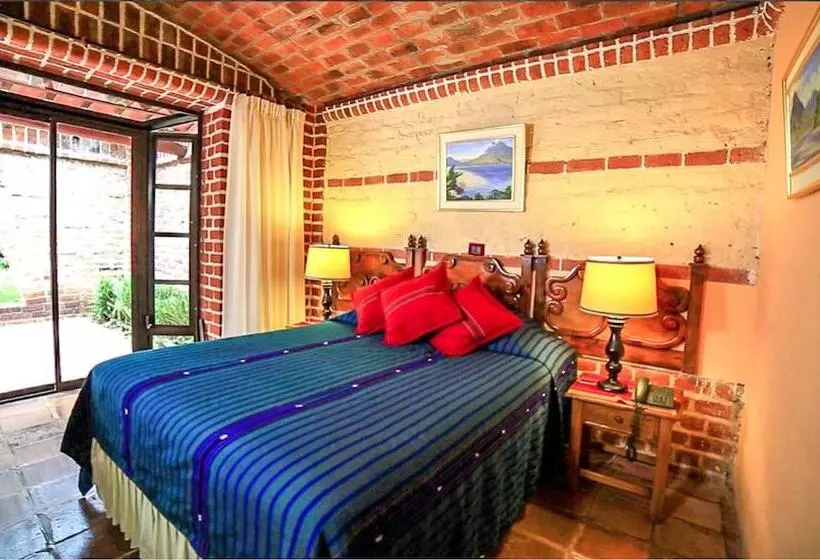 Fotos del hotel San Buenaventura De Atitlán:  14